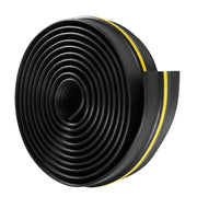 Garage Door Threshold and Bottom Seals Kit, 20 FT U Shape+O Ring Universal Garage Door Bottom Seal V952-MFTMXBT2J20F01O7KV0