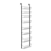 Over the Door Pantry Organizer, 9-Tier Pantry Organization and Storage, Heavy-Duty Steel Hanging Spice Rack, V952-MGCCJ9CHS000PMUY7V0