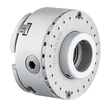 KP2-3/4 Lathe Chuck, 4-Jaw 70 mm Diameter, Metal Lathe Chuck Turning Machine Accessories, Self-centering V952-MGCCKP275YC0517OZV0