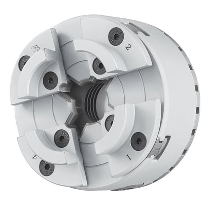 KP96 Lathe Chuck, 4-Jaw 96 mm Diameter, Metal Lathe Chuck Turning Machine Accessories, Self-centering Tool, V952-MGCCKP375YC0FQLQ0V0