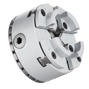 KP965 Lathe Chuck, 4-Jaw 96 mm Diameter, Metal Lathe Chuck Turning Machine Accessories with 5 Sets of Jaws, V952-MGCCKPTZ375YV7TVVV0