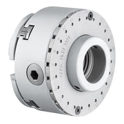 KP965 Lathe Chuck, 4-Jaw 96 mm Diameter, Metal Lathe Chuck Turning Machine Accessories with 5 Sets of Jaws, V952-MGCCKPTZ375YV7TVVV0