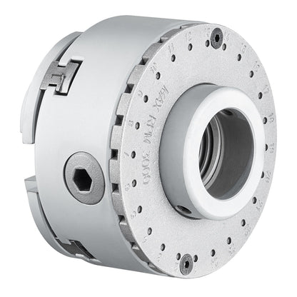 KP965 Lathe Chuck, 4-Jaw 96 mm Diameter, Metal Lathe Chuck Turning Machine Accessories with 5 Sets of Jaws, V952-MGCCKPTZ375YV7TVVV0