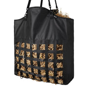 Hay Bag for Horses, 55 x 18.5 x 64 cm, 46 x 46 mm Holes, Premium Nylon Construction with PVC Waterproof V952-MGCDZWYBZD21BJ7DL001V0