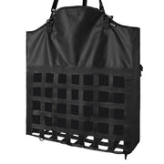 Hay Bag for Horses, 55 x 18.5 x 64 cm, 46 x 46 mm Holes, Premium Nylon Construction with PVC Waterproof V952-MGCDZWYBZD21BJ7DL001V0