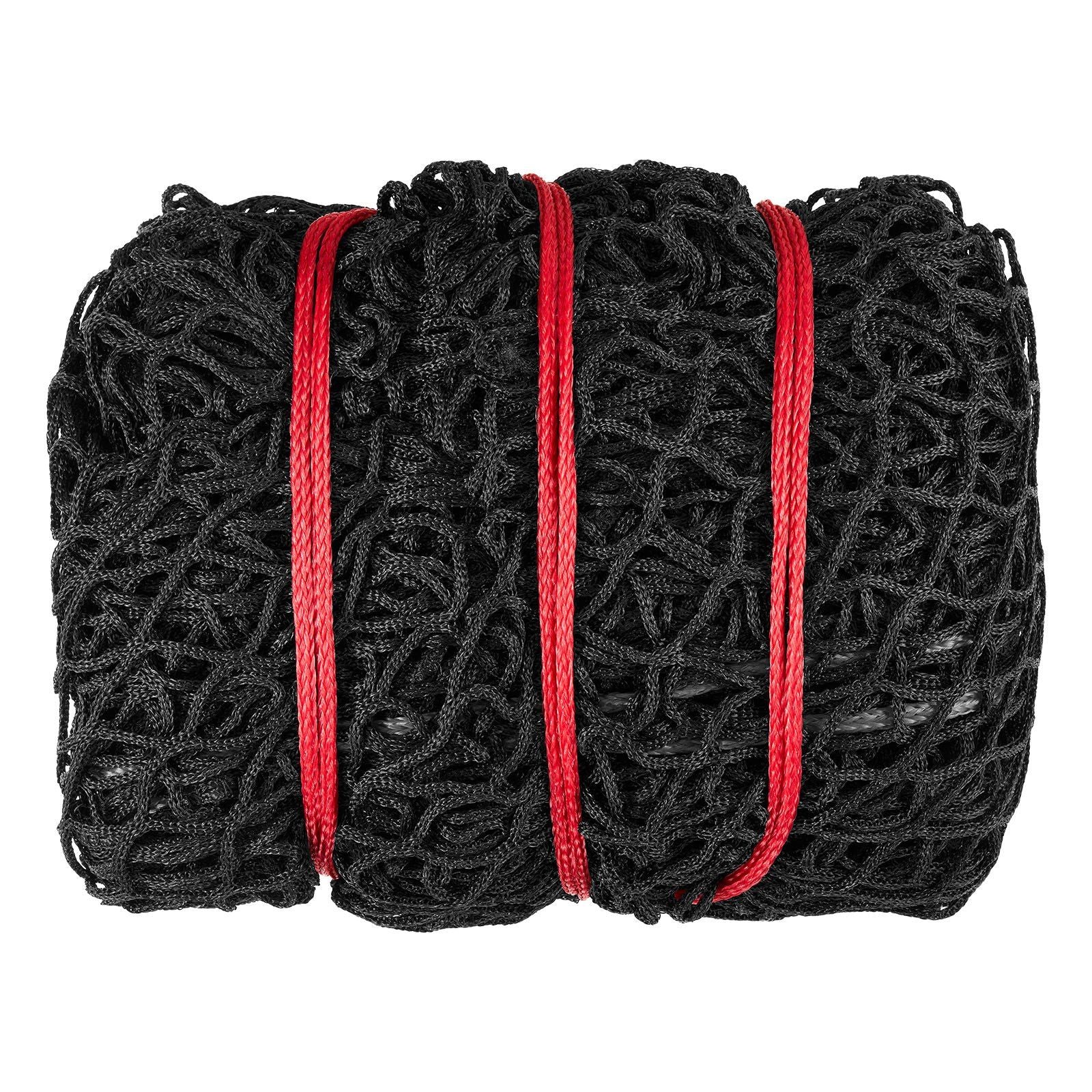 Round Bale Hay Net, 1.8 x 1.8 x 1.8 m, 38.1 x 38.1 mm Holes, PE Material, Knotless Design, with Zip Ties, V952-MGCWXWYWJW669QY4O001V0