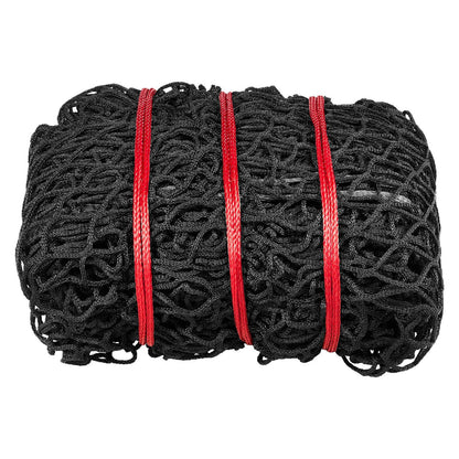 Round Bale Hay Net, 1.8 x 1.8 x 1.8 m, 38.1 x 38.1 mm Holes, PE Material, Knotless Design, with Zip Ties, V952-MGCWXWYWJW669QY4O001V0