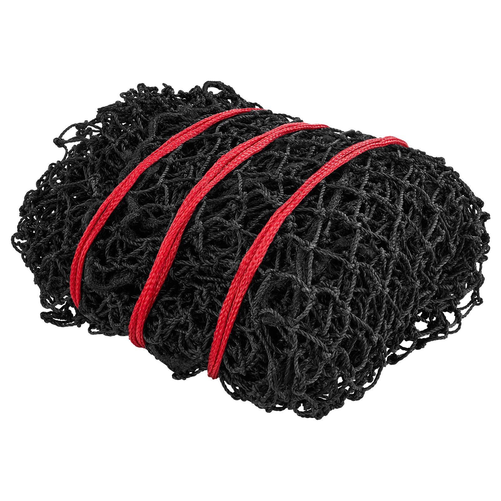 Round Bale Hay Net, 1.5 x 1.5 x 1.5 m, 44.45 x 44.45 mm Holes, PE Material, Reinforced Knotted Design, with V952-MGCWZWYYJW55TJWBB001V0