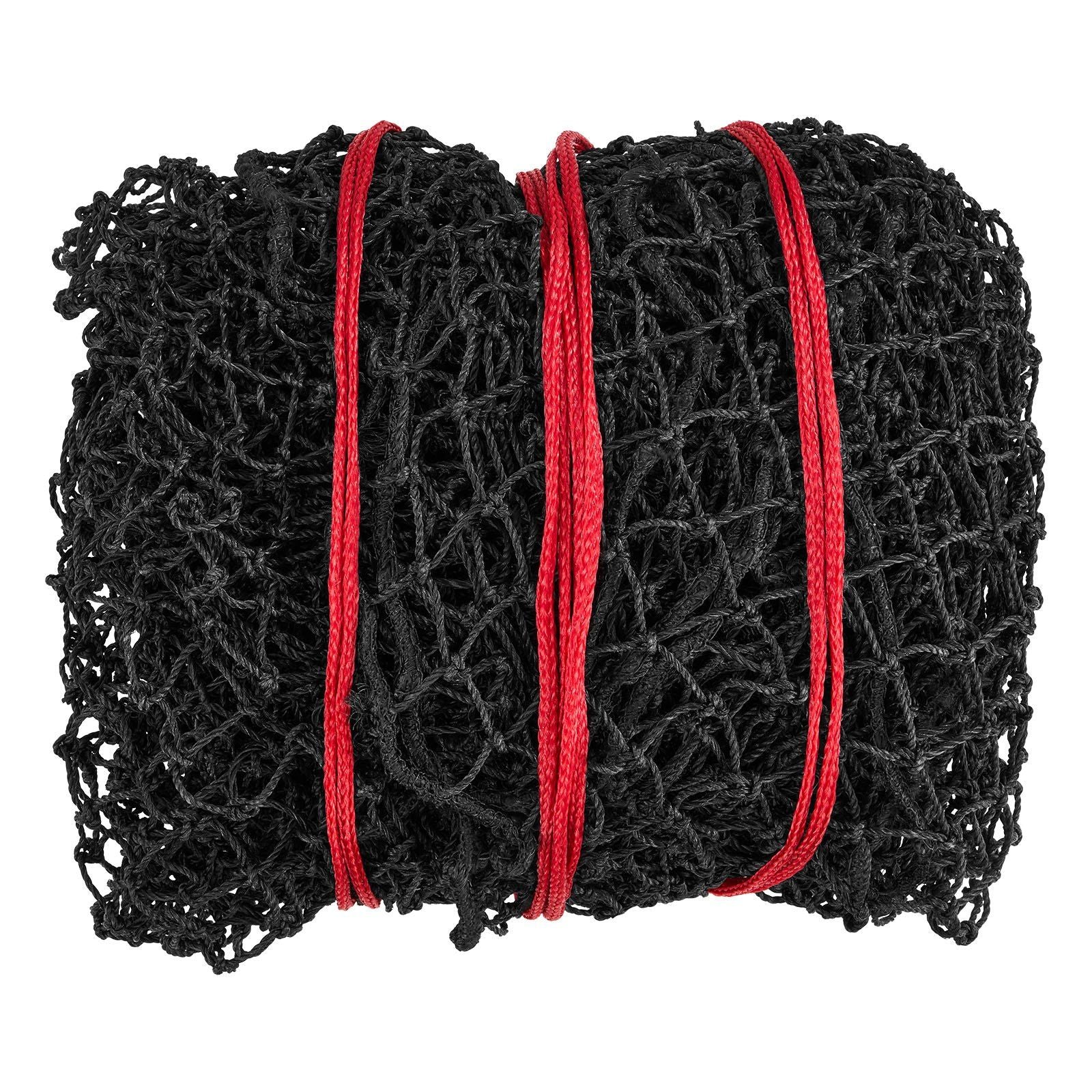 Round Bale Hay Net, 1.5 x 1.5 x 1.5 m, 44.45 x 44.45 mm Holes, PE Material, Reinforced Knotted Design, with V952-MGCWZWYYJW55TJWBB001V0