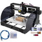 Cnc 3018 Pro 10000RPM Cnc 3018 300x180x45mm Cnc Machine GRBL Control Mini Laser Engraver with Offline V952-MGDKJ3018MJCK0001V3
