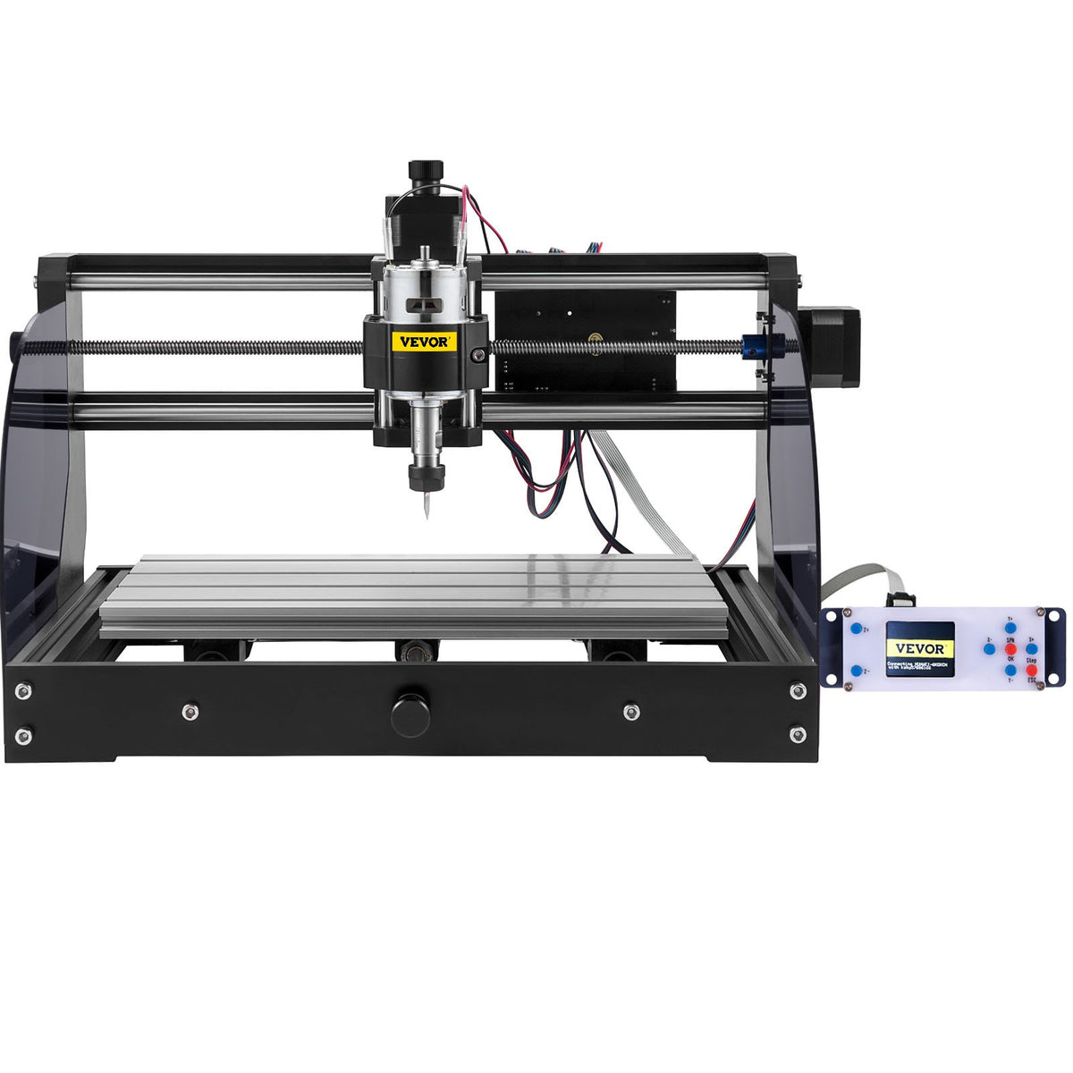 Cnc 3018 Pro 10000RPM Cnc 3018 300x180x45mm Cnc Machine GRBL Control Mini Laser Engraver with Offline V952-MGDKJ3018MJCK0001V3