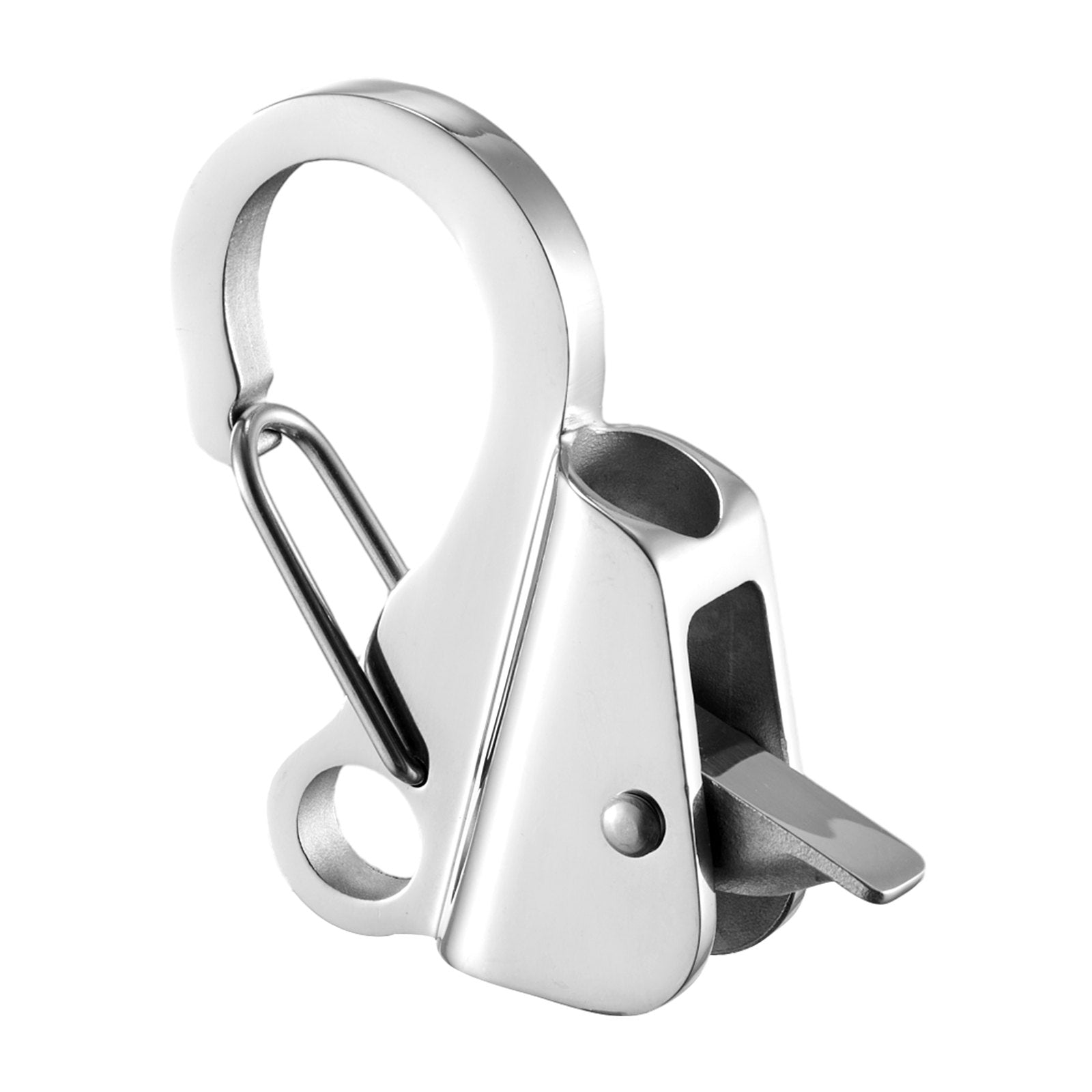 Boat Anchor Hook Stainless Steel Knotless Anchor System with Quick Release V952-MGDPBXG00000YPXS9V0