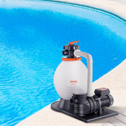 Sand Filter Above Ground with 850W Pool Pump 18,000 L/H Flow 6-Way Valve V952-MGYCSLBYCTFDGX0PTV3