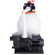 Sand Filter Above Ground with 850W Pool Pump 18,000 L/H Flow 6-Way Valve V952-MGYCSLBYCTFDGX0PTV3