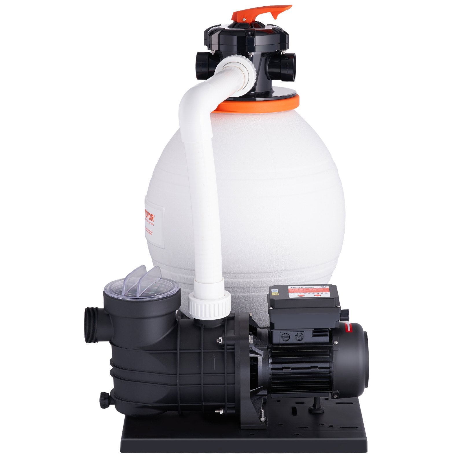 Sand Filter Above Ground with 850W Pool Pump 18,000 L/H Flow 6-Way Valve V952-MGYCSLBYCTFDGX0PTV3