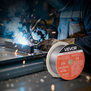 Solid MIG Welding Wire, ER308L 0.8mm 0.9kg, Low Spatter Stainless Steel Welding Wire with High Feedability V952-MIGHSSXHSER3VRU7P001V0
