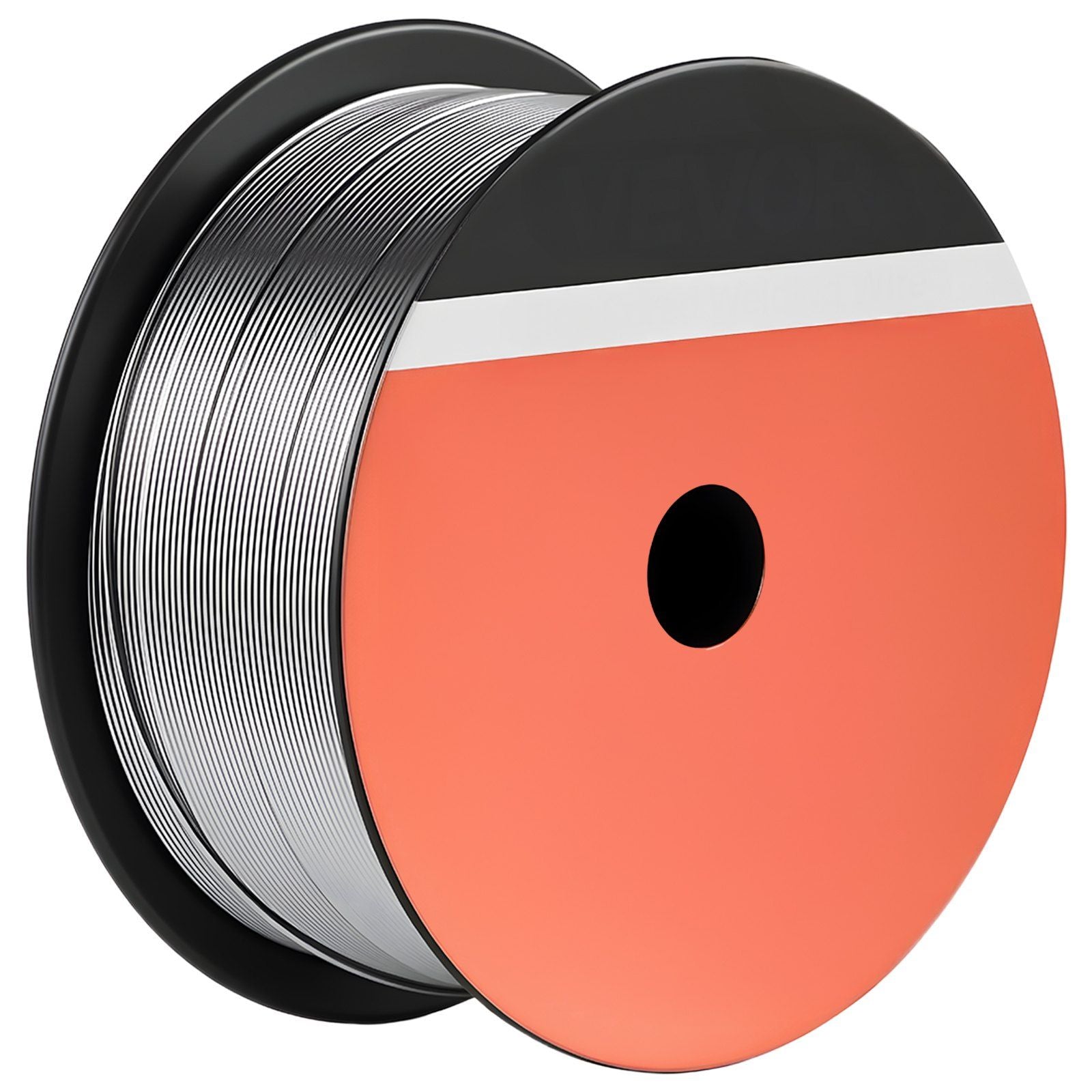 Flux Core MIG Welding Wire, E71T-11 0.9mm 0.45kg, Gasless Mild Steel Welding Wire with Low Spatter for All V952-MIGHSYXHSE71AWQRF001V0