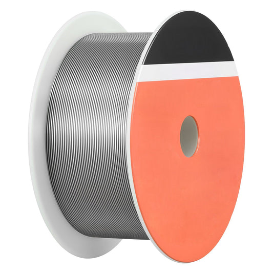 Flux Core MIG Welding Wire, E71T-11 0.8mm 0.9kg, Gasless Mild Steel Welding Wire with Low Spatter for All V952-MIGHSYXHSE71S15QW001V0