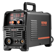 MIG Welder, 130Amp Synergic Mig Welding Machine, 3-in-1 Flux Core MIG/Stick/Lift TIG Multi-Process Welder V952-MIGYXHJ3H113QH258V3