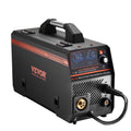 MIG Welder, 160A Synergic Mig Welding Machine, 4-in-1 Gas MIG/Flux Core MIG/Stick/Lift TIG Multi-Process V952-MIGYXHJ4H1165KC80V3