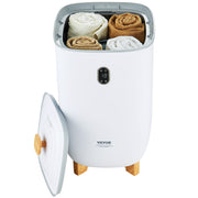35L Large Towel Warmer Bucket with LED Screen Drying Fuction & Timer White V952-MJJRTBS35LLE62PLTV3