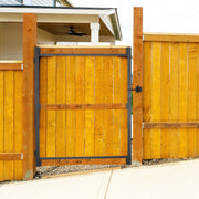 Gate Building Kit, Fits 152.4 to 243.8 cm Wide Openings, Up from 182.9 to 213.4 cm High Fence, Adjustable V952-MKZJ6096W65H4ZBXWV0