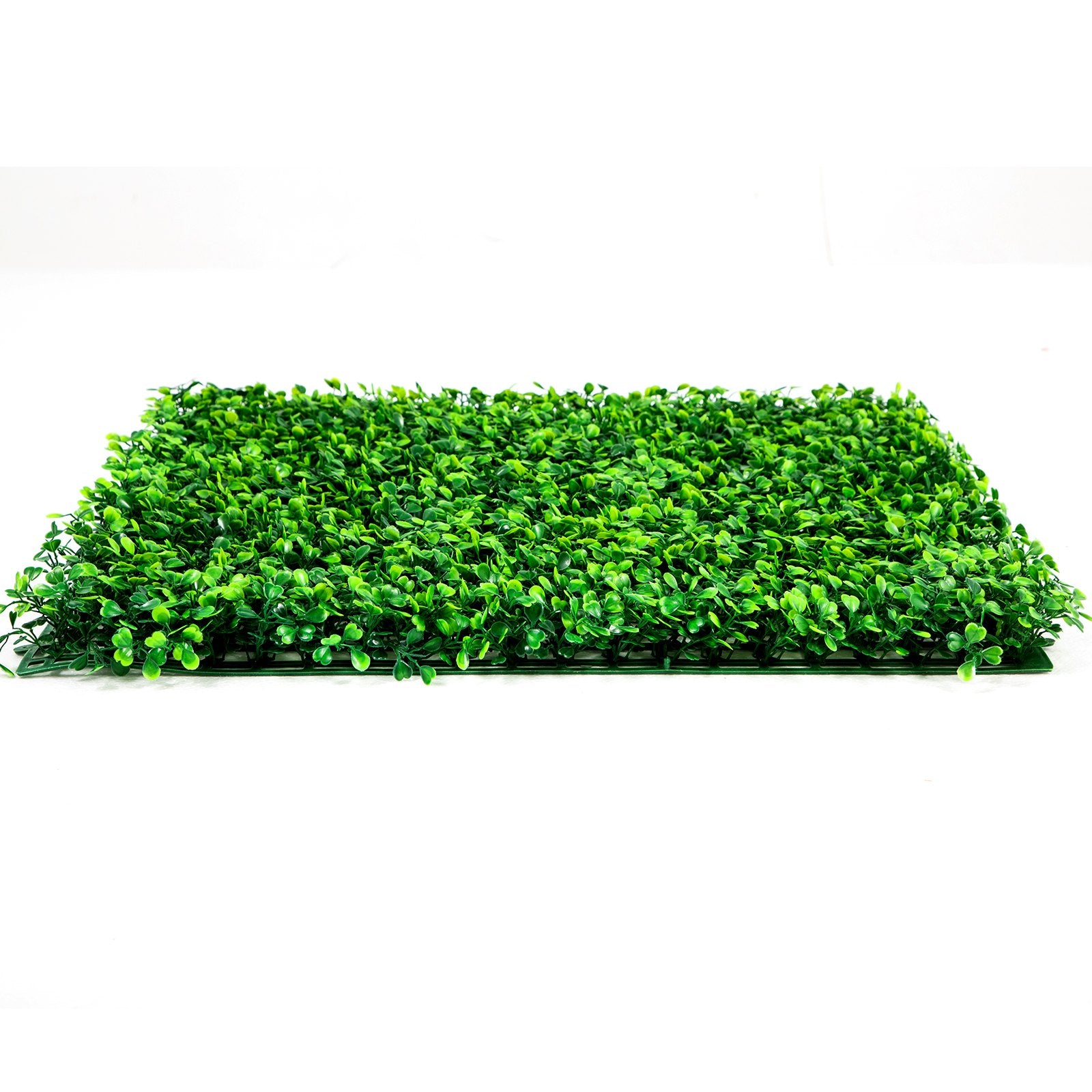 Artificial Boxwood Panels, 14 PCS50.8x50.8cmBoxwood Hedge Wall Panels, PE Artificial Grass Backdrop Wall 4 cm V952-ML202014PC400CM1WV0