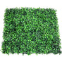 Artificial Boxwood Panel UV 12pcs Boxwood Hedge Wall Panels Artificial Grass Backdrop Wall 20X20" 4cm Green V952-MLCZWQ12PC20X2001V0