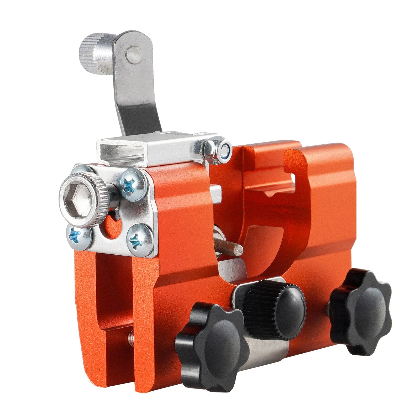Chainsaw Sharpener Hand Crank Chainsaw Chain Sharpener for 4-22" Chain Saw V952-MLJSDJJSG446IA68LV0