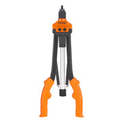 Rivet Nut Tool, 16" Rivnut Tool Kit with 13PCS Metric and SAE Mandrels, 186PCS Rivet Nuts, M3, M4, 10-24, M5, V952-MLMQBZDTDSBSA9LDQV0