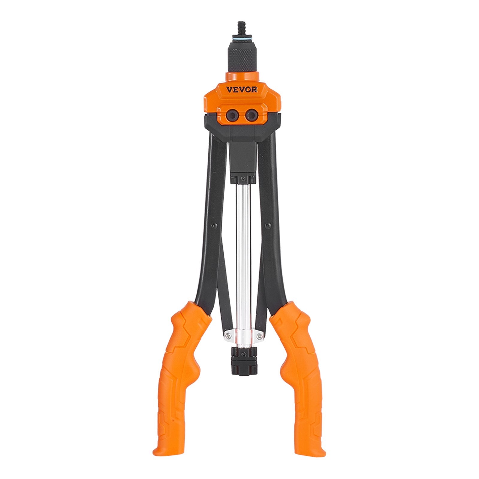Rivet Nut Tool, 16" Rivnut Tool Kit with 13PCS Metric and SAE Mandrels, 186PCS Rivet Nuts, M3, M4, 10-24, M5, V952-MLMQBZDTDSBSA9LDQV0