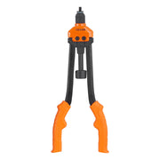 Rivet Nut Tool, 16" Rivnut Tool Kit with 13PCS Metric and SAE Mandrels, 186PCS Rivet Nuts, M3, M4, 10-24, M5, V952-MLMQWSBS16YC3FC0WV0