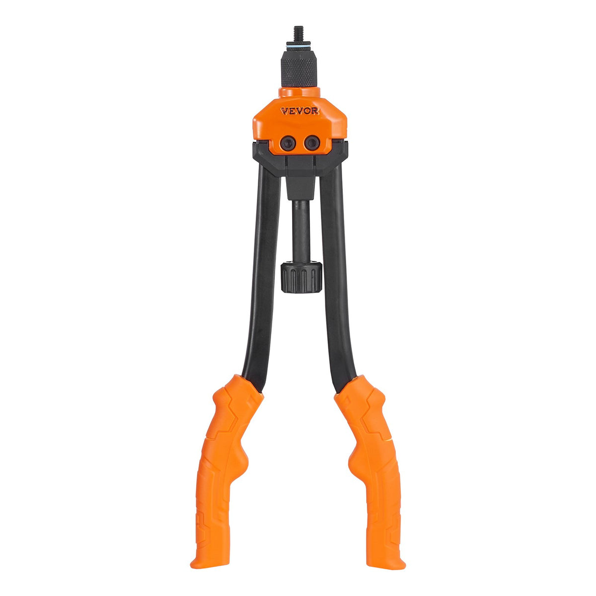 Rivet Nut Tool, 16" Rivnut Tool Kit with 13PCS Metric and SAE Mandrels, 186PCS Rivet Nuts, M3, M4, 10-24, M5, V952-MLMQWSBS16YC3FC0WV0