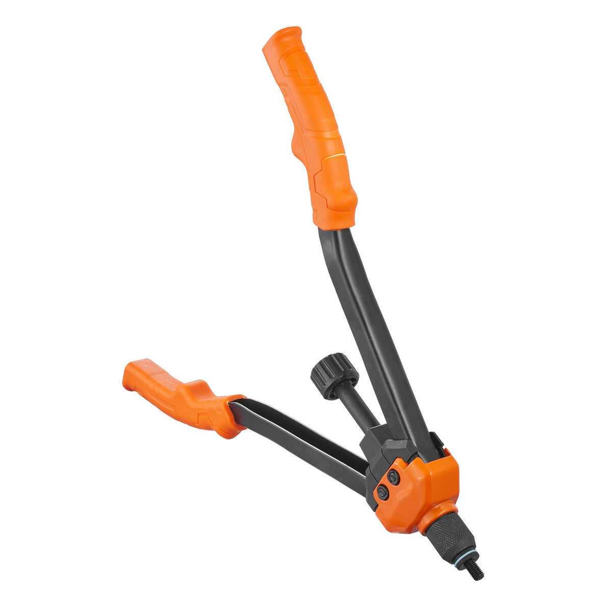Rivet Nut Tool, 16" Rivnut Tool Kit with 13PCS Metric and SAE Mandrels, 186PCS Rivet Nuts, M3, M4, 10-24, M5, V952-MLMQWSBS16YC3FC0WV0
