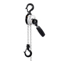 Manual Lever Chain Hoist, 1/2T 500KG Capacity Heavy Duty Come Along, 6M Lift G80 Alloy Steel Chain With Dual V952-MNKSBHLHL12T4FWVW001V0