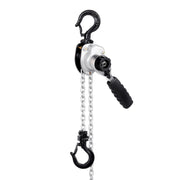 Manual Lever Chain Hoist, 1/2T 500KG Capacity Heavy Duty Come Along, 6M Lift G80 Alloy Steel Chain With Dual V952-MNKSBHLHL12T4FWVW001V0