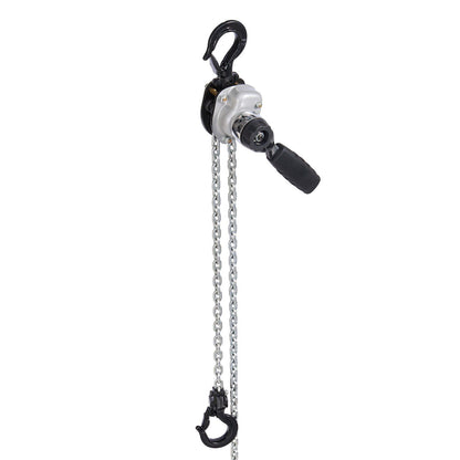 Manual Lever Chain Hoist, 1/2T 500KG Capacity Heavy Duty Come Along, 6M Lift G80 Alloy Steel Chain With Dual V952-MNKSBHLHL12T4FWVW001V0