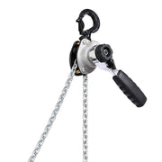 Manual Lever Chain Hoist, 1/2T 500KG Capacity Heavy Duty Come Along, 6M Lift G80 Alloy Steel Chain With Dual V952-MNKSBHLHL12T4FWVW001V0