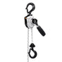 Manual Lever Chain Hoist, 1/4T 250KG Capacity Heavy Duty Come Along, 1.5M Lift G80 Alloy Steel Chain With V952-MNKSBHLHL14T5QFC1001V0