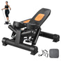 Stair Stepper for Exercise at Home Mini Twist Stepper Resistance Band V952-MNTBJWSBBSNZ7GEQMV9