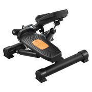 Stair Stepper for Exercise at Home Mini Twist Stepper Resistance Band V952-MNTBJWSBBSNZ7GEQMV9