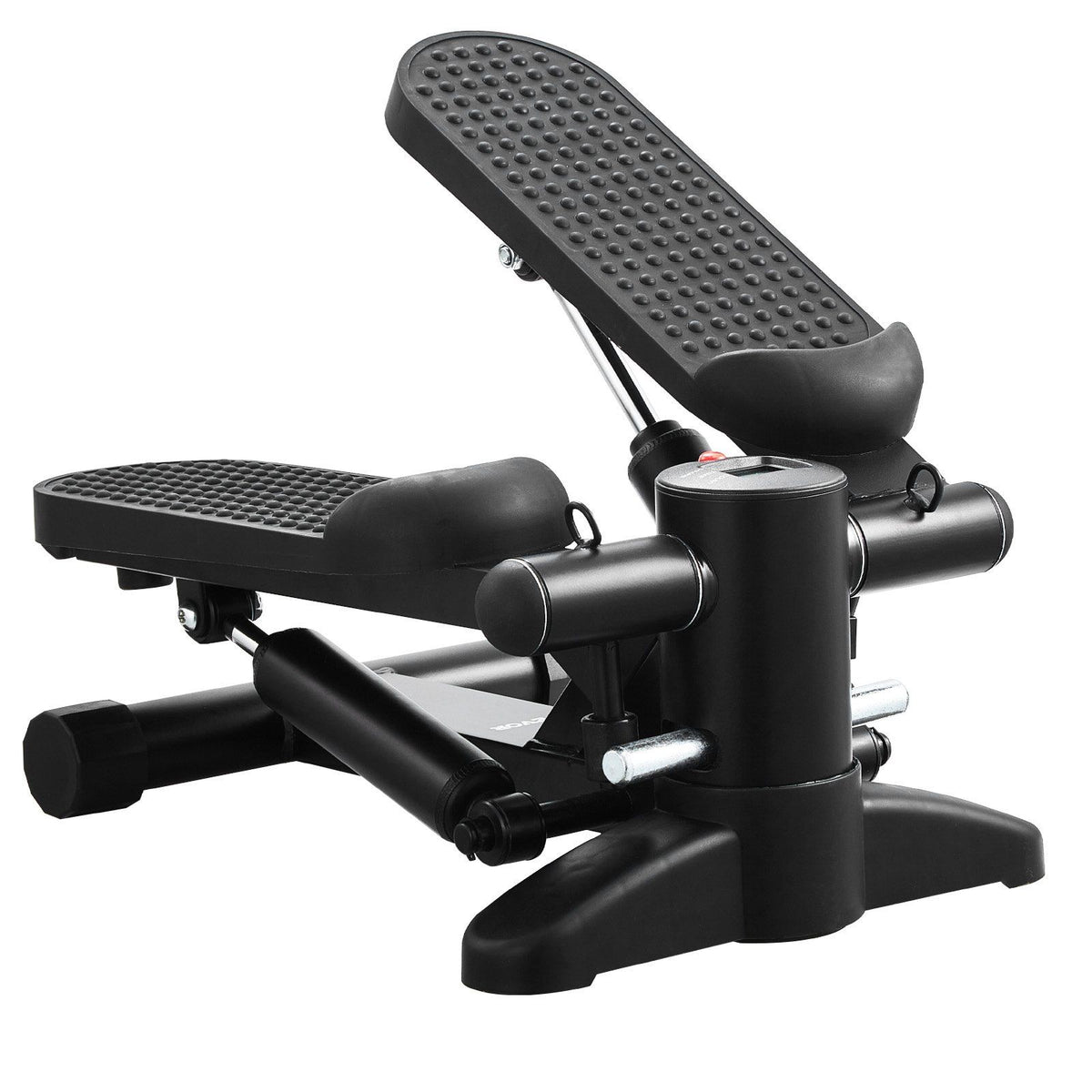 Stair Stepper, Mini Stepper for Exercise at Home, Hydraulic Fitness Stepper with Resistance Bands, Full Body V952-MNTBJWSBBSSX4567IV9