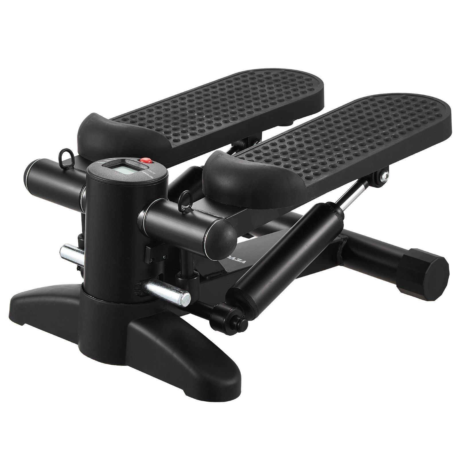Stair Stepper, Mini Stepper for Exercise at Home, Hydraulic Fitness Stepper with Resistance Bands, Full Body V952-MNTBJWSBBSSX4567IV9