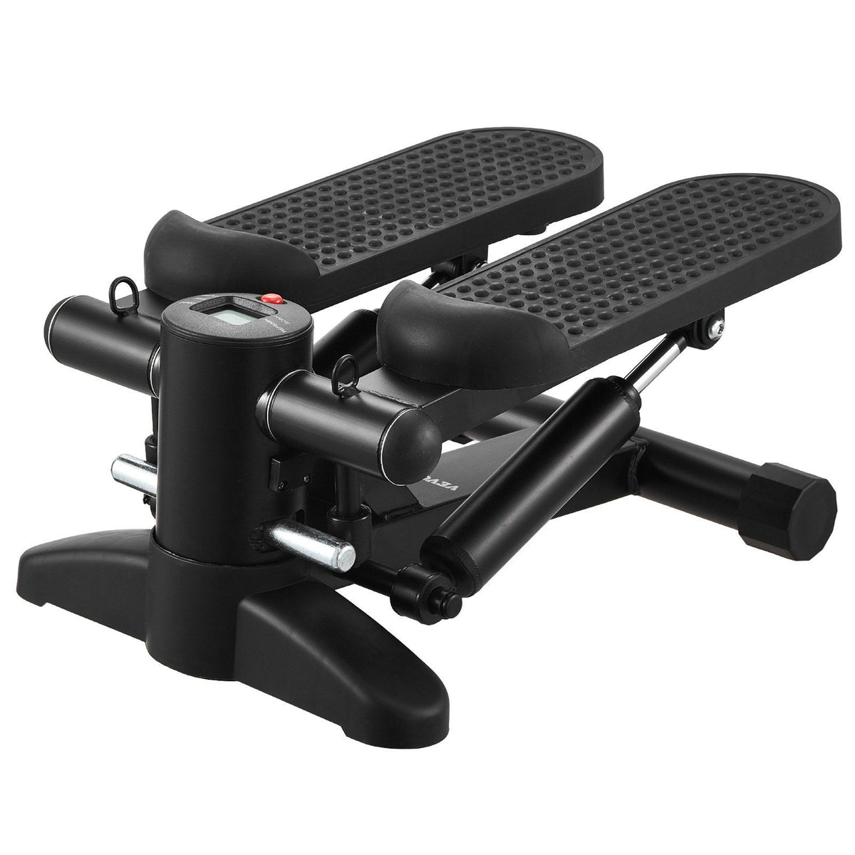 Stair Stepper, Mini Stepper for Exercise at Home, Hydraulic Fitness Stepper with Resistance Bands, Full Body V952-MNTBJWSBBSSX4567IV9
