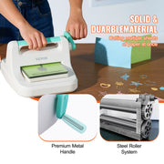 Manual Die Cutting Embossing Machine 6" Opening For Art Craft Scrapbooking V952-MQJSD6FTS94NQZ89KV0