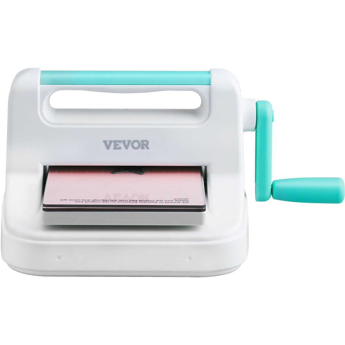 Manual Die Cutting Embossing Machine 6" Opening For Art Craft Scrapbooking V952-MQJSD6FTS94NQZ89KV0