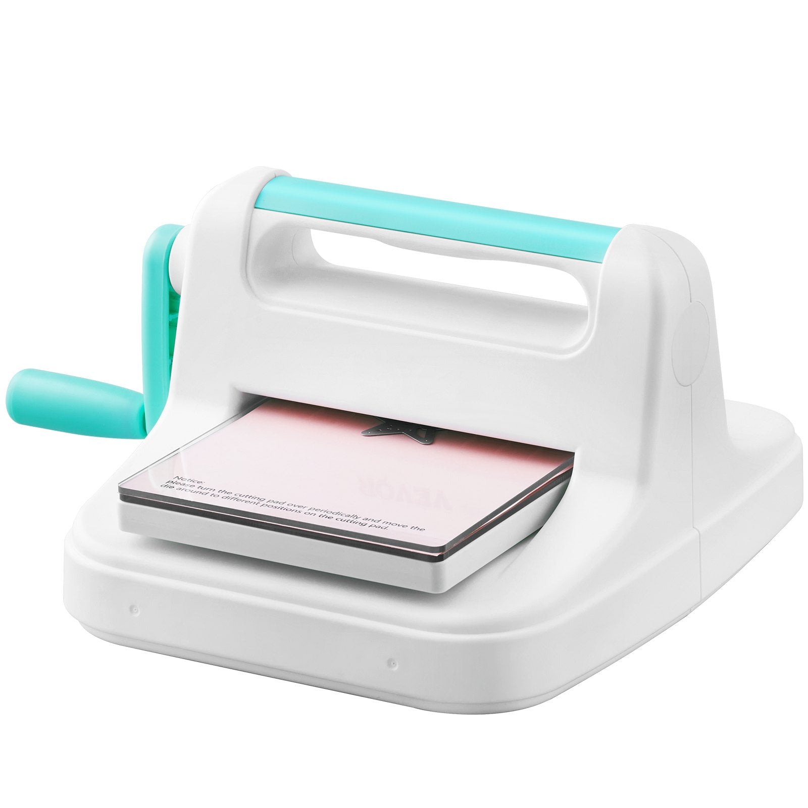 Manual Die Cutting Embossing Machine 6" Opening For Art Craft Scrapbooking V952-MQJSD6FTS94NQZ89KV0