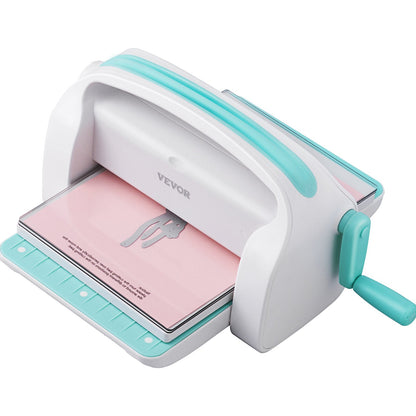 Manual Die Cutting Embossing Machine 9" Opening For Art Craft Scrapbooking V952-MQJSD960VRXLW605AV0