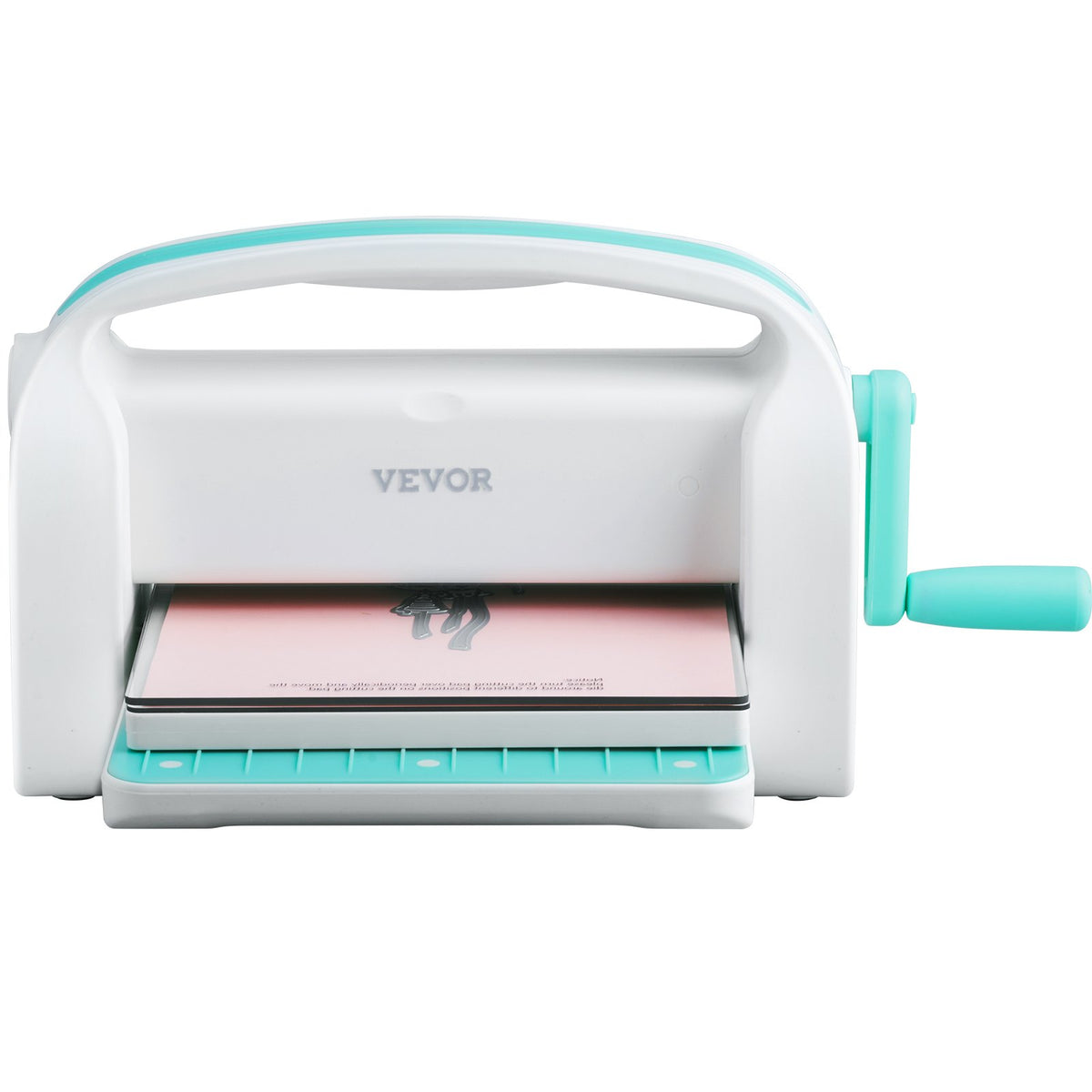 Manual Die Cutting Embossing Machine 9" Opening For Art Craft Scrapbooking V952-MQJSD960VRXLW605AV0