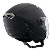 3/4-Face Motorcycle Helmet Motocross Helmet with Bluetooth Communication V952-MTC34KOZBMMHSGXVFV0